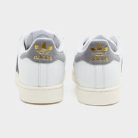 White adidas Originals Superstar II