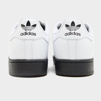 White adidas Originals Superstar II