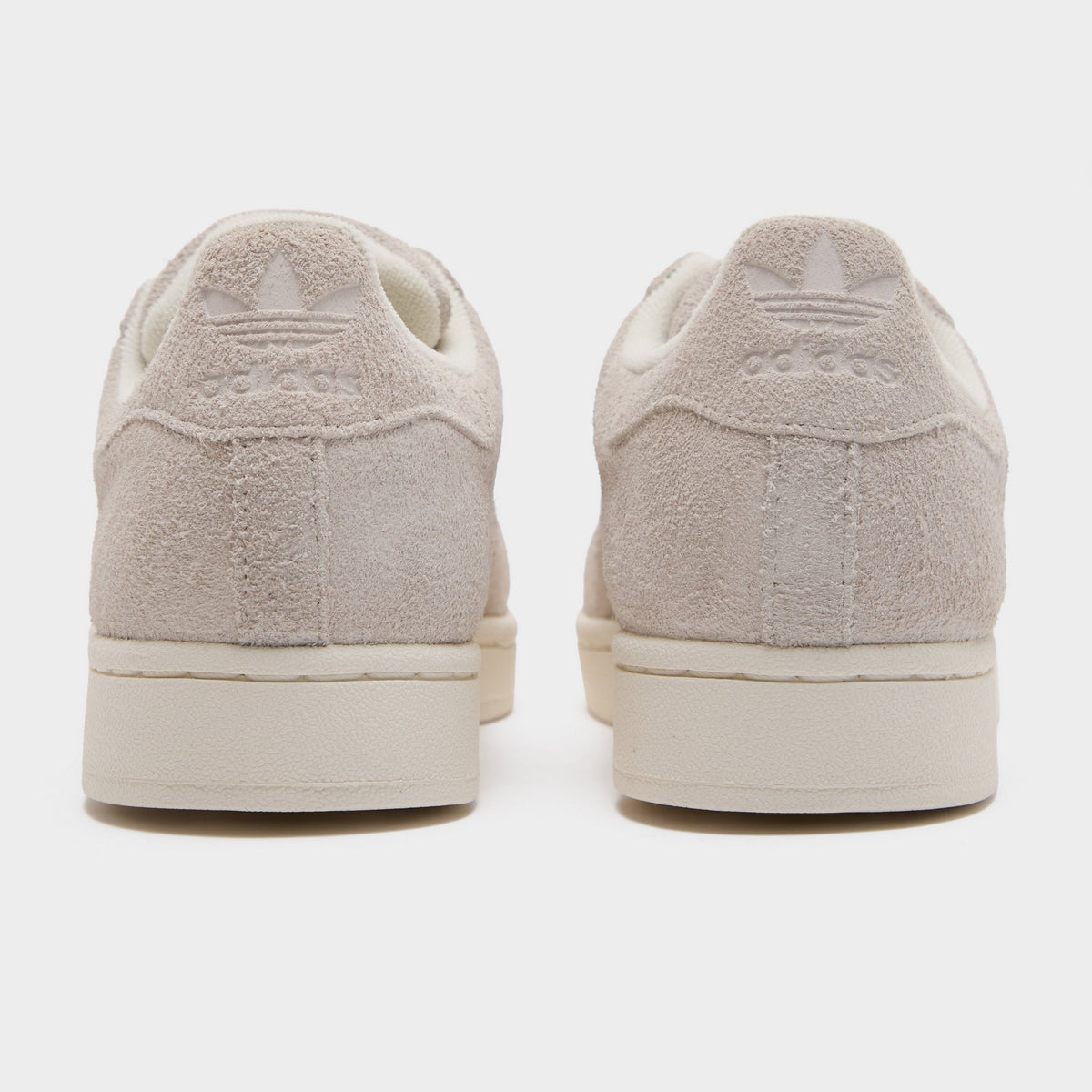 White adidas Originals Superstar II