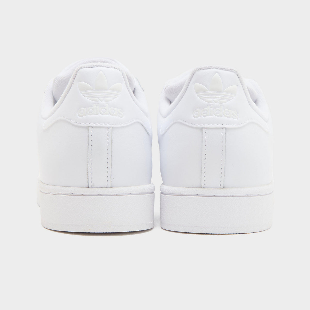 White adidas Originals Superstar II
