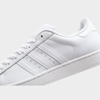 White adidas Originals Superstar II