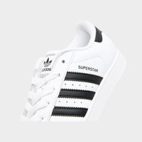 White adidas Originals Superstar II