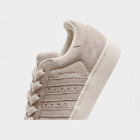 White adidas Originals Superstar II