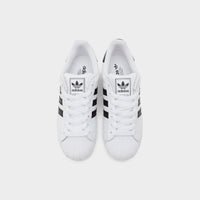 White adidas Originals Superstar II