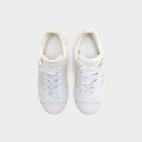 White adidas Originals Superstar II