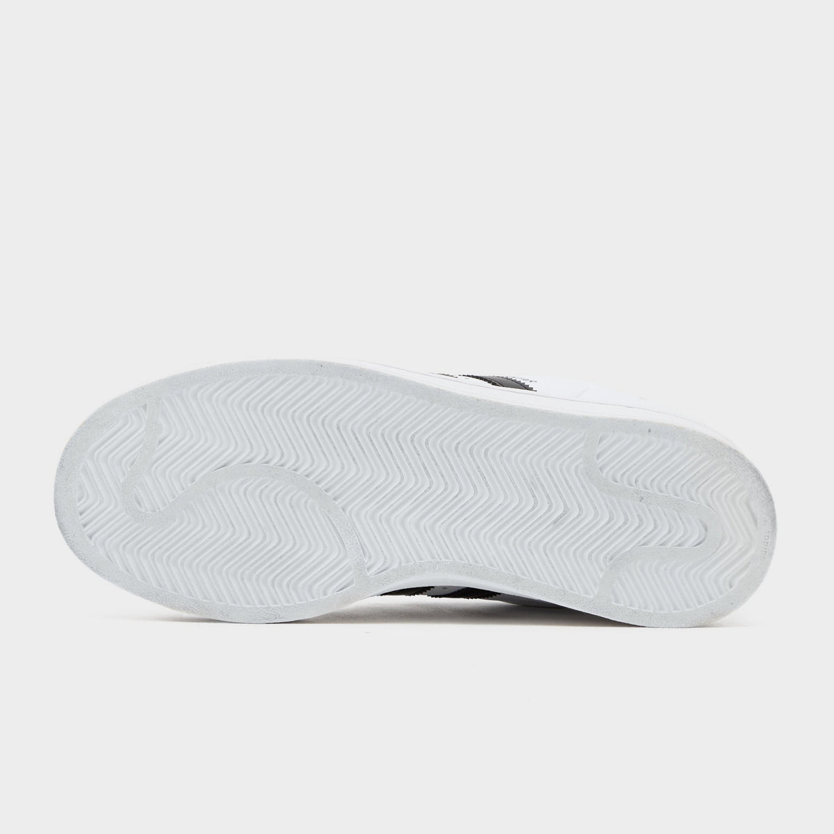 White adidas Originals Superstar II