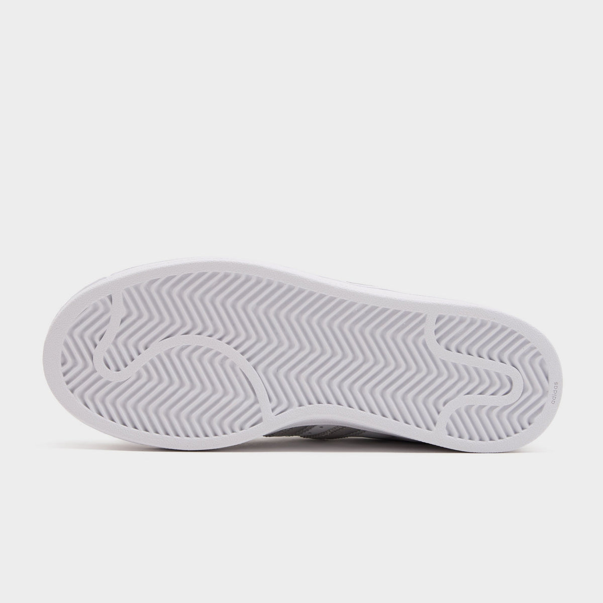 White adidas Originals Superstar II