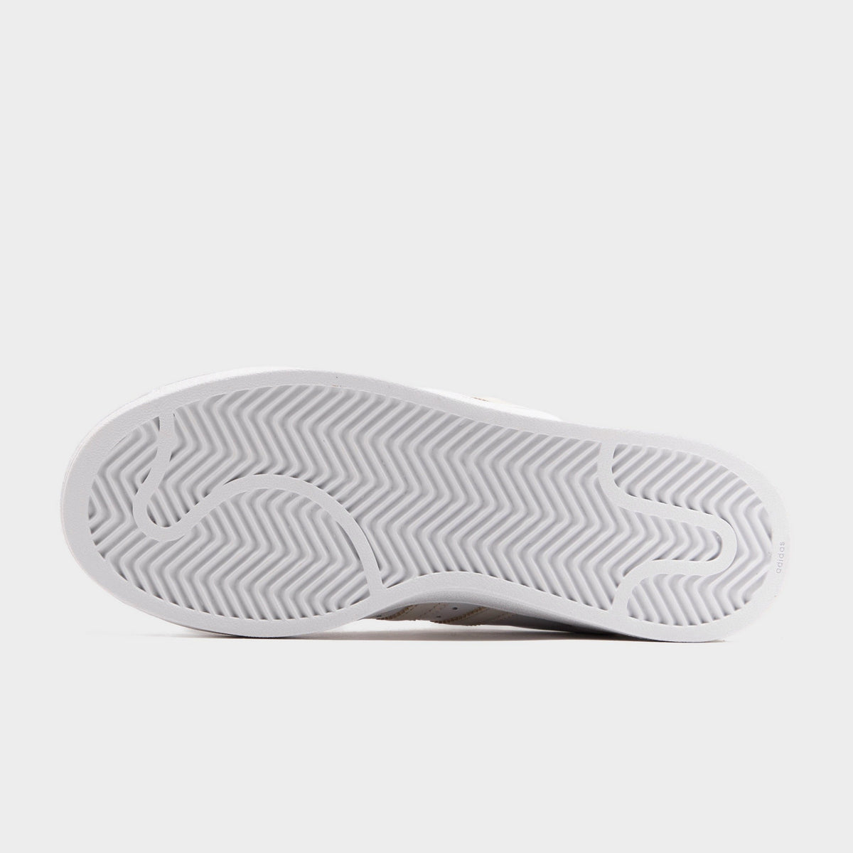 White adidas Originals Superstar II