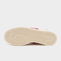 White adidas Originals Superstar II