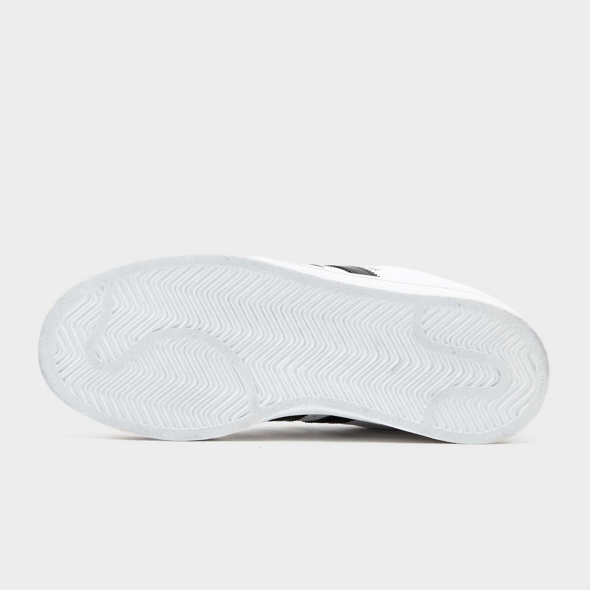 White adidas Originals Superstar II