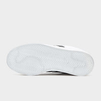 White adidas Originals Superstar II
