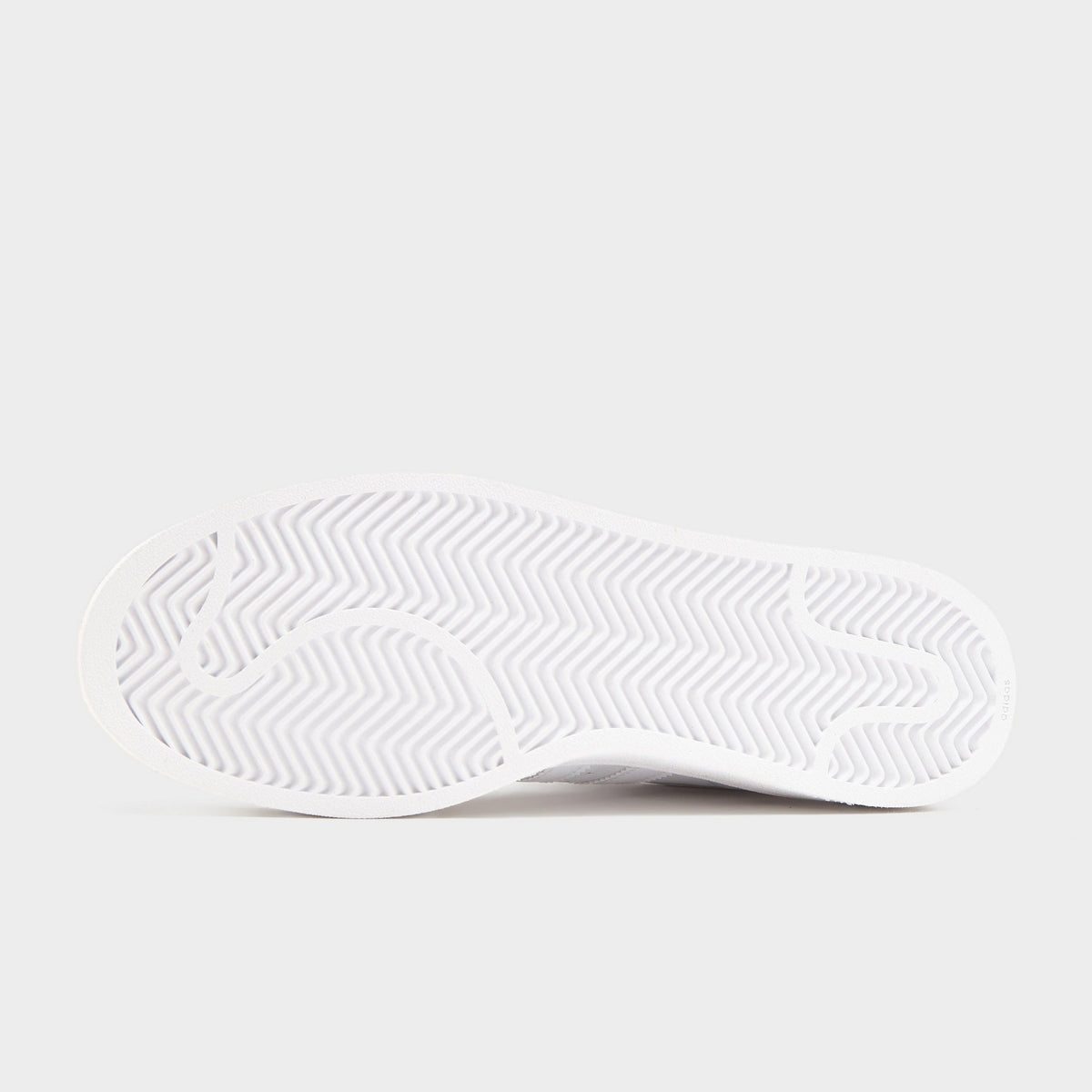 White adidas Originals Superstar II