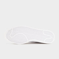 White adidas Originals Superstar II