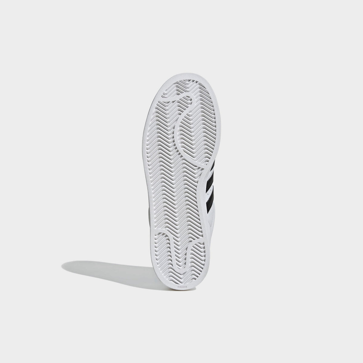 White adidas Originals Superstar II