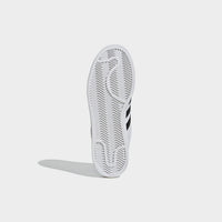 White adidas Originals Superstar II