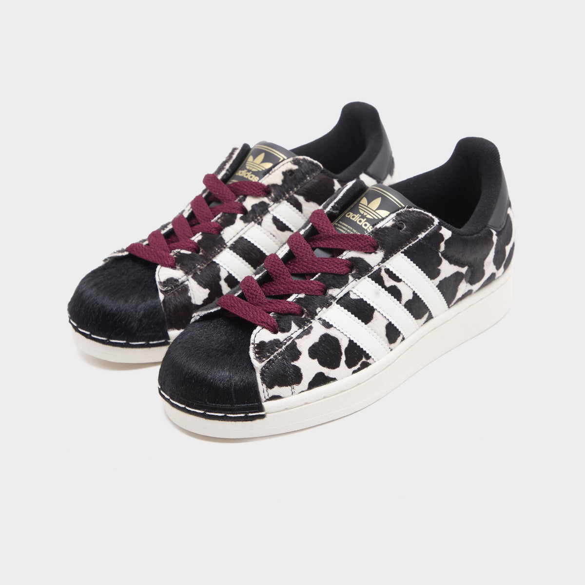 adidas Originals Superstar II Pony Hair Women's