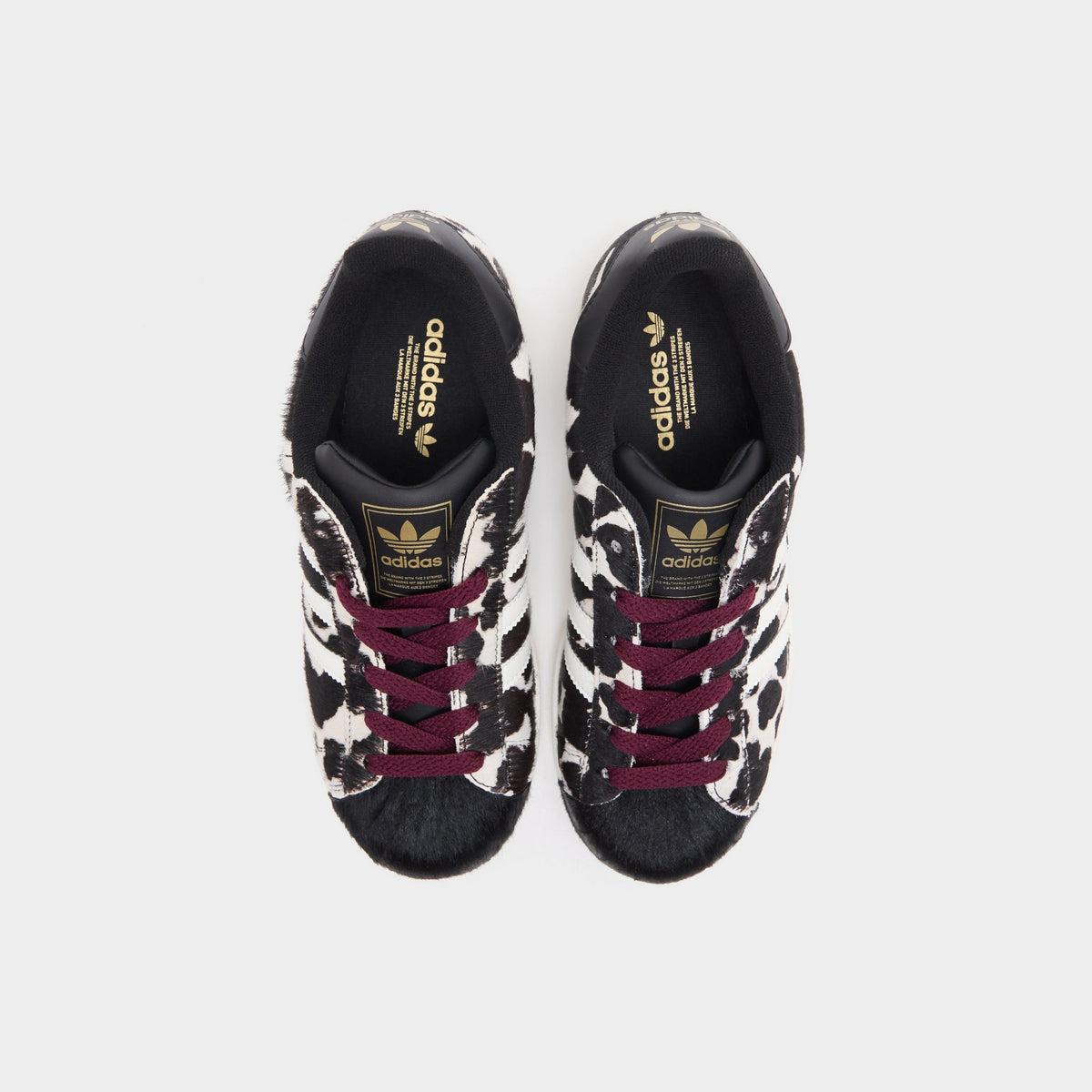 adidas Originals Superstar II Pony Hair Women's