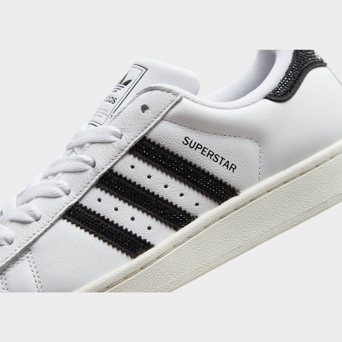 adidas Originals Superstar II Rhinestone Women's