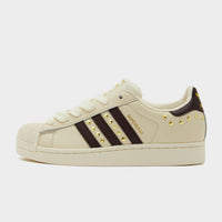White adidas Originals Superstar II Women's