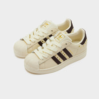 White adidas Originals Superstar II Women's