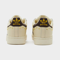 White adidas Originals Superstar II Women's