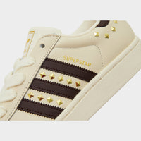 White adidas Originals Superstar II Women's