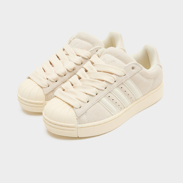 White adidas Originals Superstar ST Women's