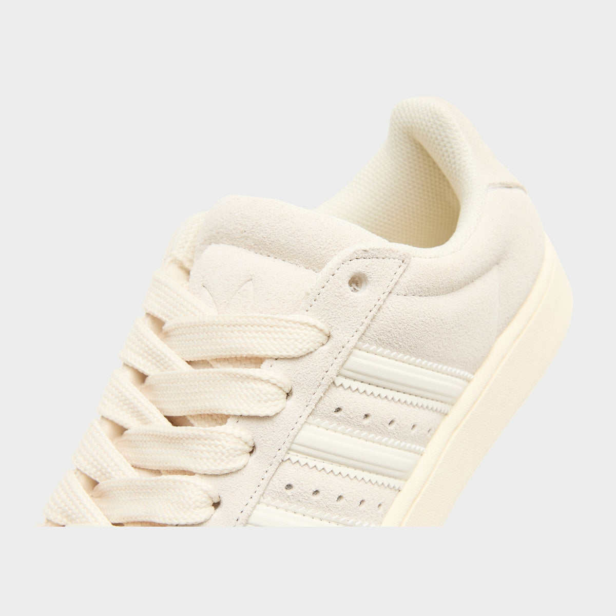 White adidas Originals Superstar ST Women's