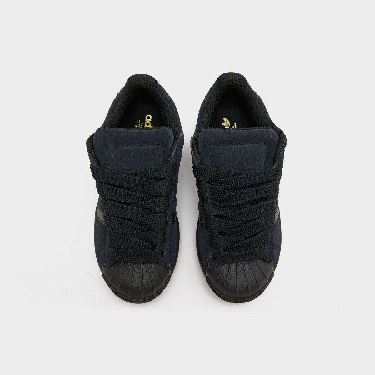White adidas Originals Superstar ST Women's