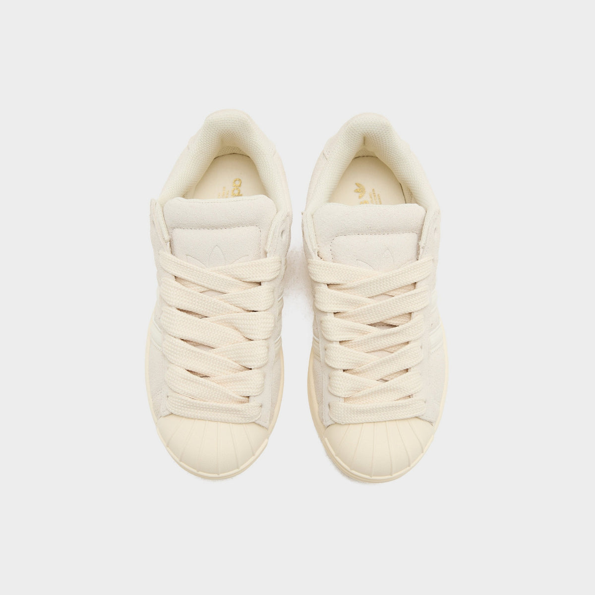 White adidas Originals Superstar ST Women's