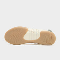 White adidas Originals Taekwondo Mei Ballet Basketweave Women's