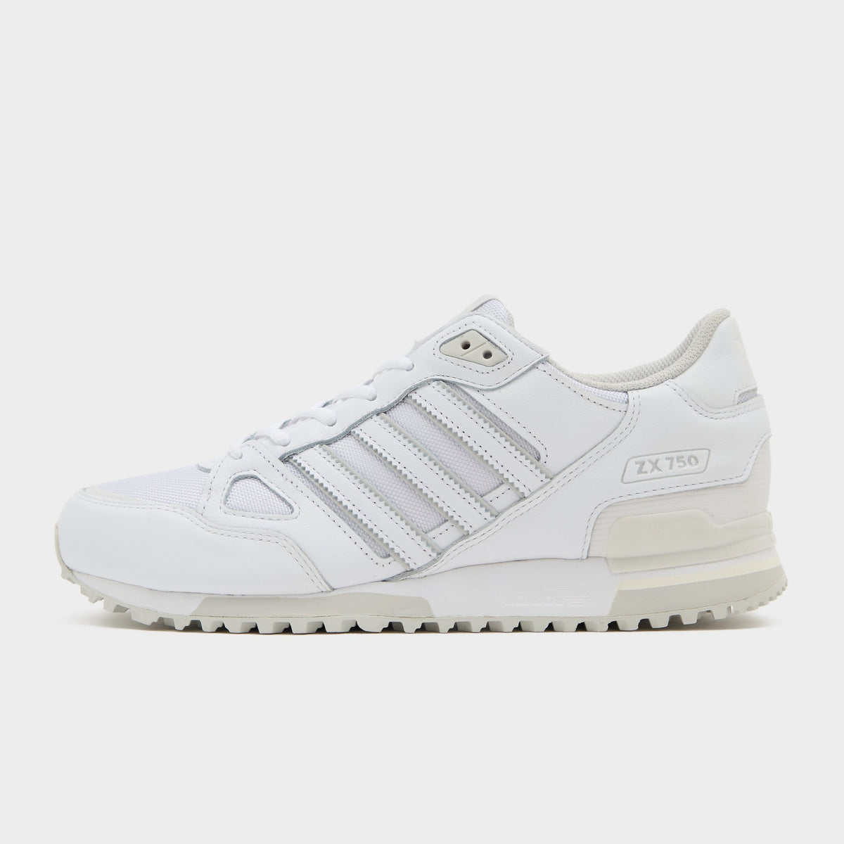 White adidas Originals ZX 750