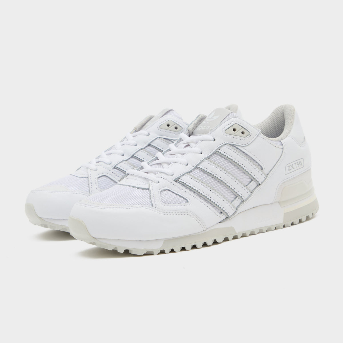 White adidas Originals ZX 750