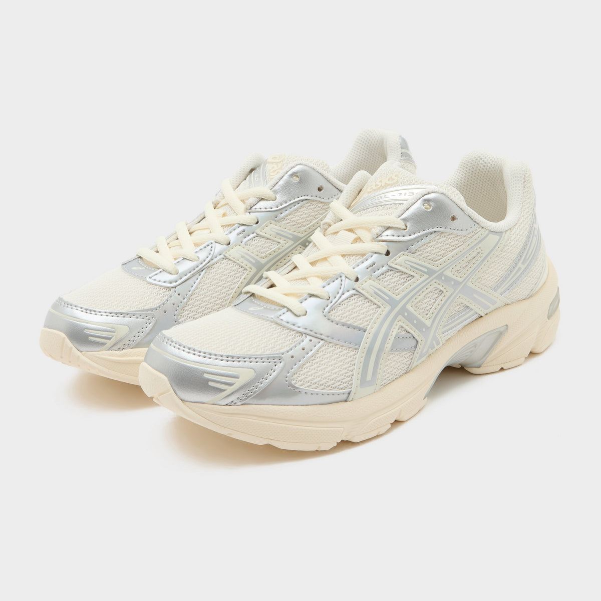 White ASICS GEL-1130 Women's