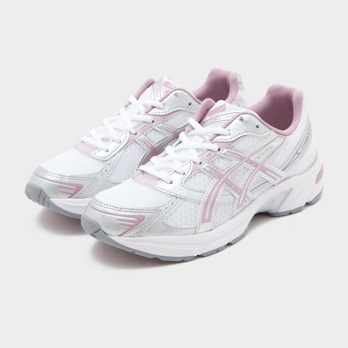 White ASICS GEL-1130 Women's