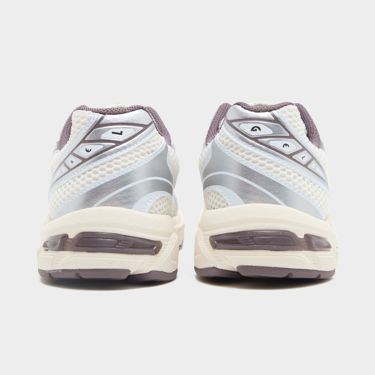 White ASICS GEL-1130 Women's