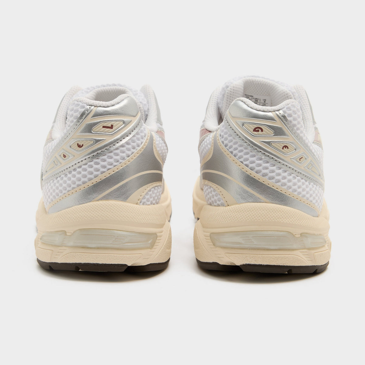 White ASICS GEL-1130 Women's