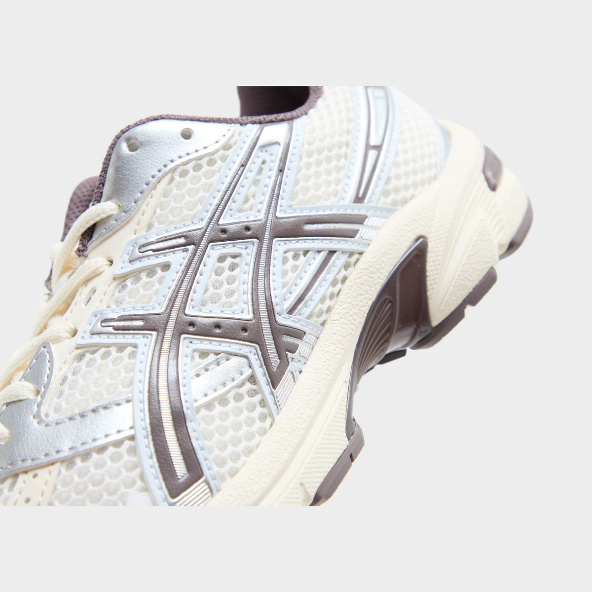 White ASICS GEL-1130 Women's