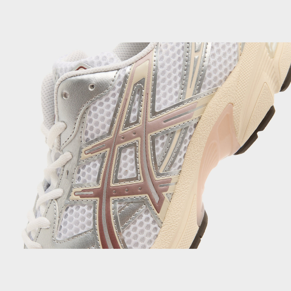 White ASICS GEL-1130 Women's