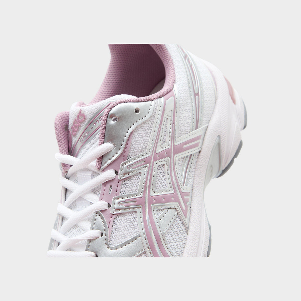 White ASICS GEL-1130 Women's