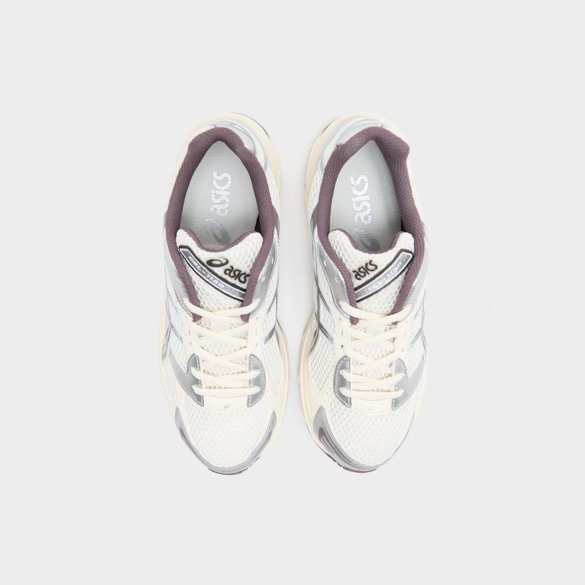 White ASICS GEL-1130 Women's