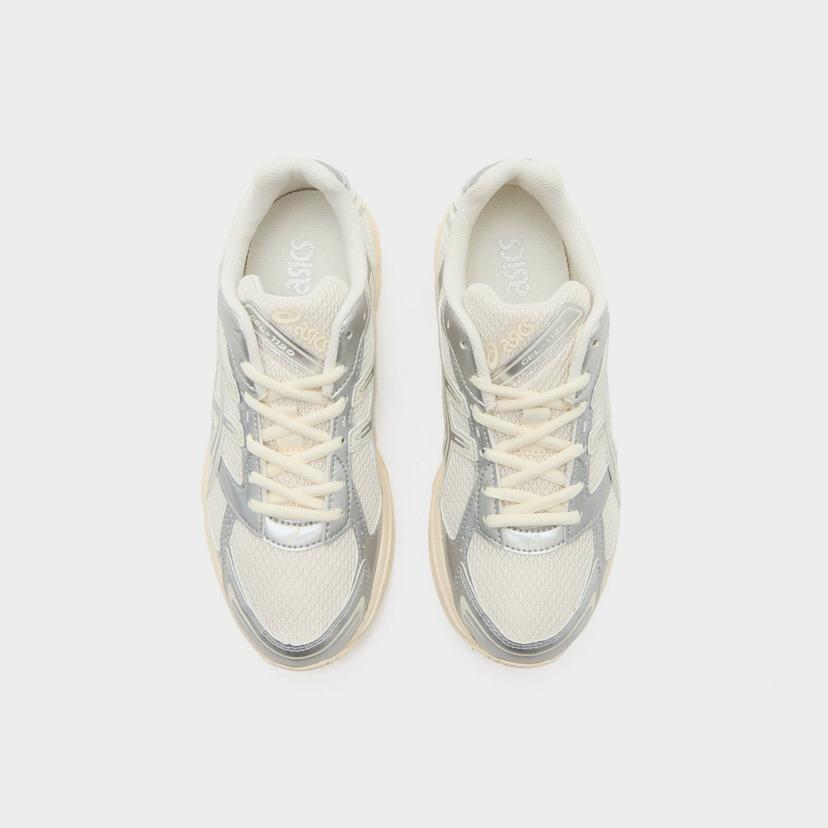 White ASICS GEL-1130 Women's
