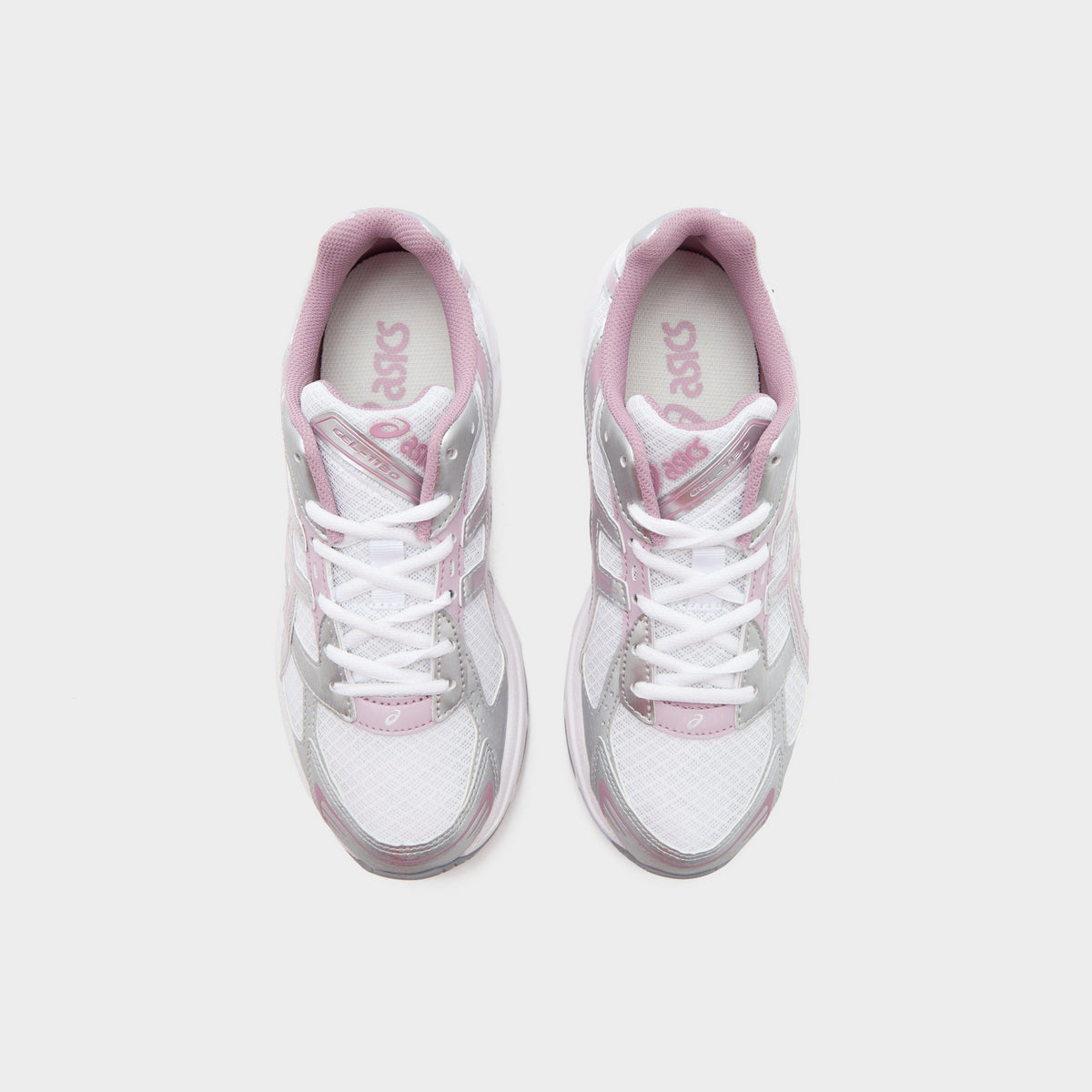 White ASICS GEL-1130 Women's