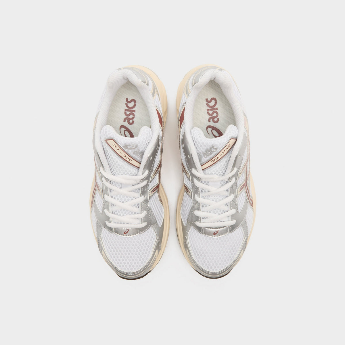 White ASICS GEL-1130 Women's
