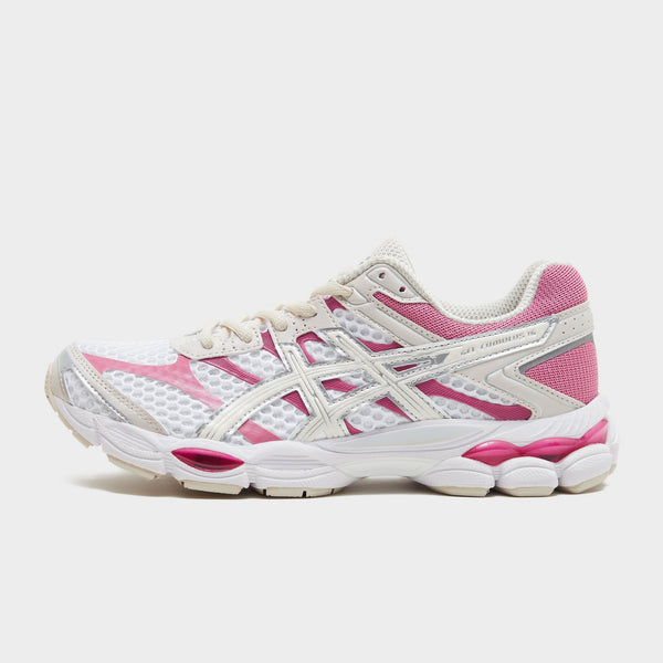 White ASICS GEL-CUMULUS 16 Women's