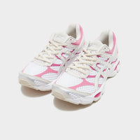 White ASICS GEL-CUMULUS 16 Women's