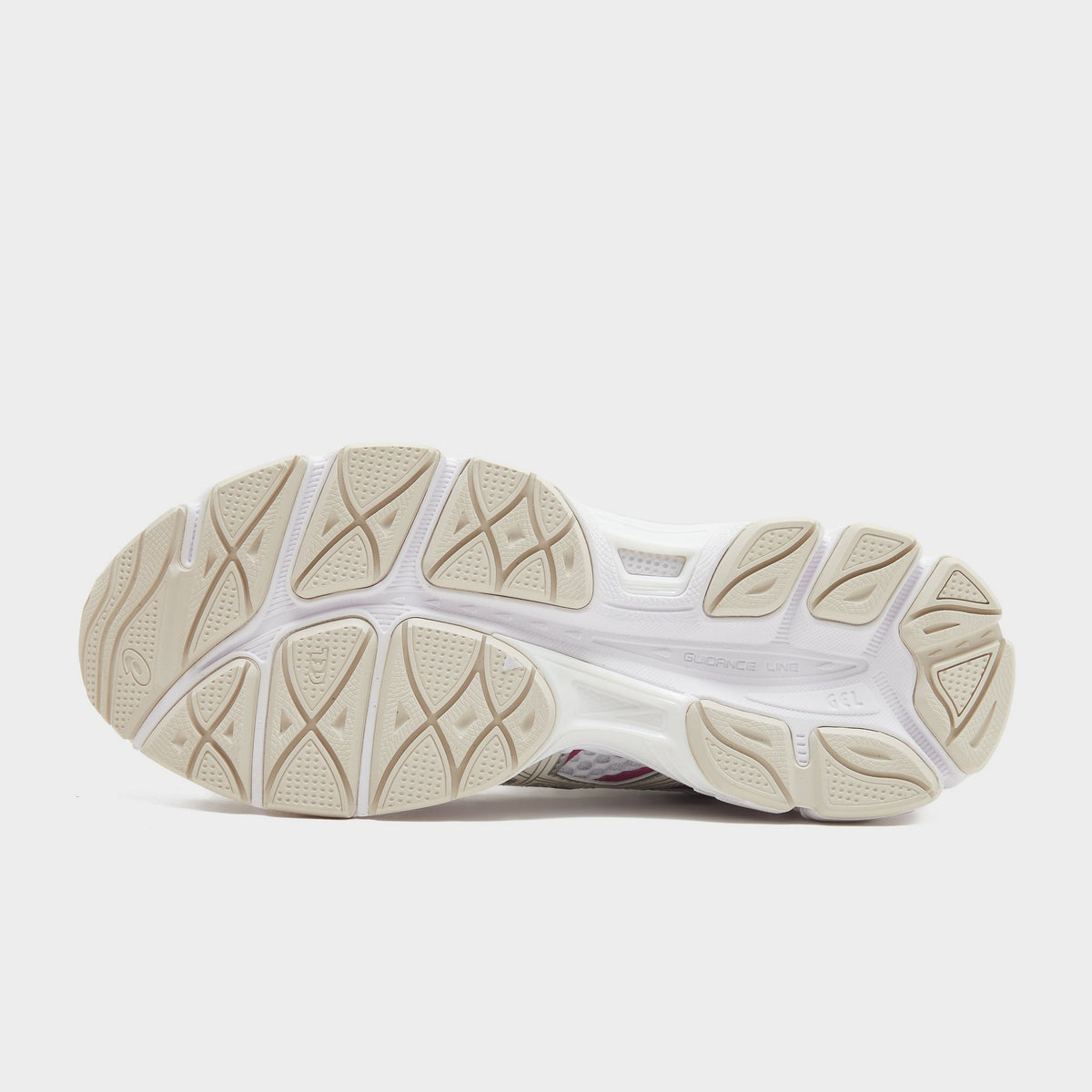 White ASICS GEL-CUMULUS 16 Women's