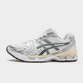 White ASICS GEL-KAYANO 14 Women's