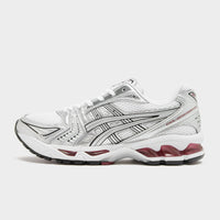 White ASICS GEL-KAYANO 14 Women's