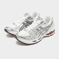 White ASICS GEL-KAYANO 14 Women's